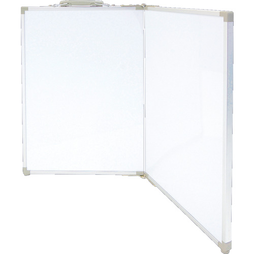 ﾎﾜｲﾄﾎﾞｰﾄﾞ折畳式 ODW45×60工事名･工種･測点横 1枚画像