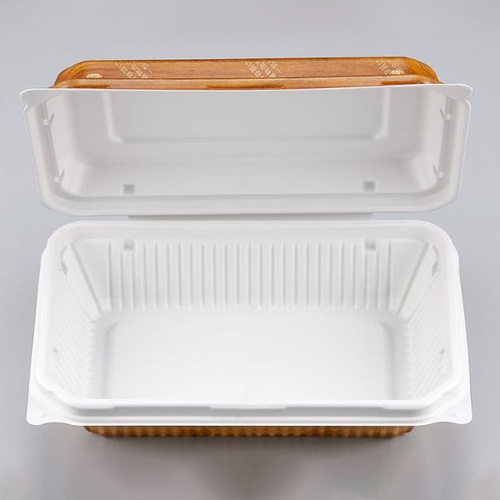 シーピー化成 弁当容器 BF-611 栓木B画像