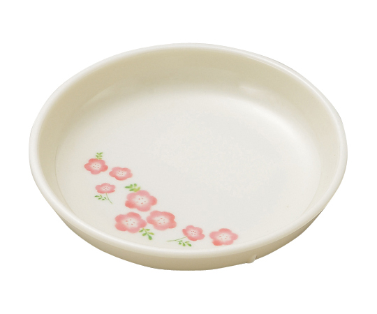 おしんこ皿 桃花(ももか)画像