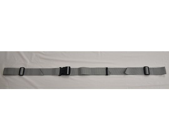 イーガード重量物ラック用〈樹脂バックル〉　900mm　グレー
