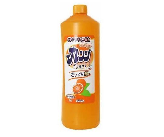 オレンジコンパクト 1/2 1L画像