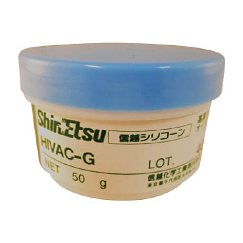 ﾊｲﾊﾞｯｸG高真空用 50g 1個画像