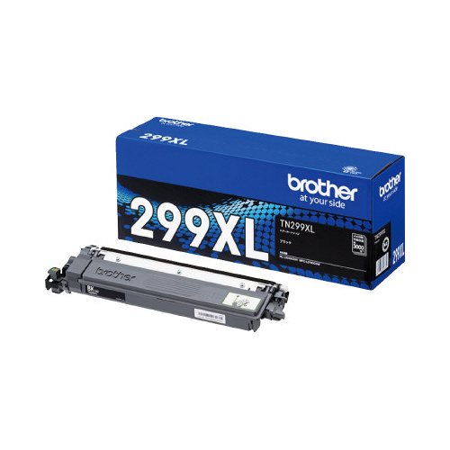 純正トナーカートリッジ　ＴＮ２９９ＸＬＢＫ×２画像