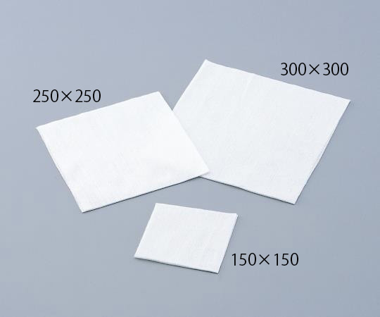 不織布ワイパー 150×150mm 滅菌済 1パック（200枚入）画像