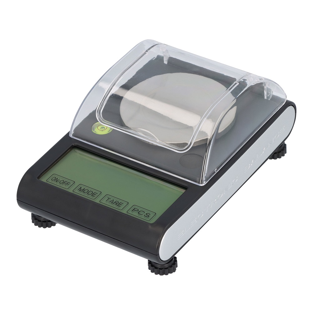 精密はかり画像