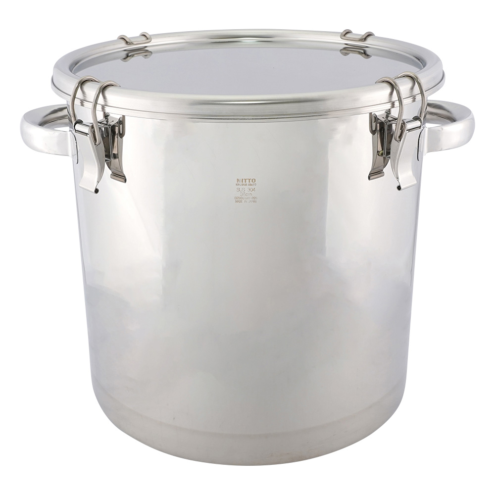 密閉式タンク　36L(把手タイプ・SUS304）