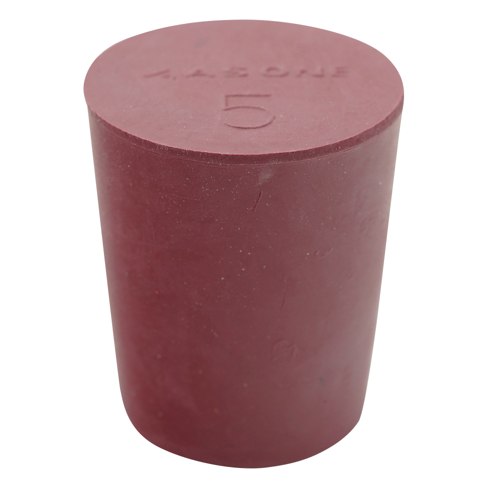 ラボラン赤ゴム栓　11個入画像