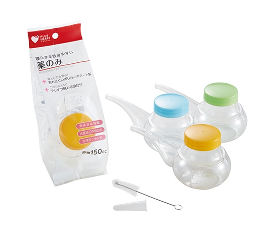 PH薬のみ グリーン 全長13cm×幅6.5cm×高さ6.5cm 1個入