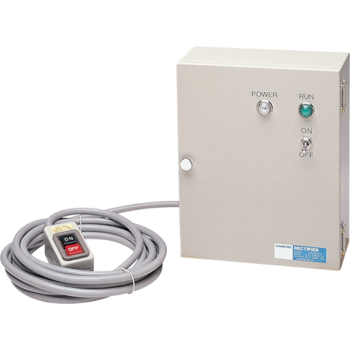 電磁ﾘﾌﾏ適用整流器 1台画像