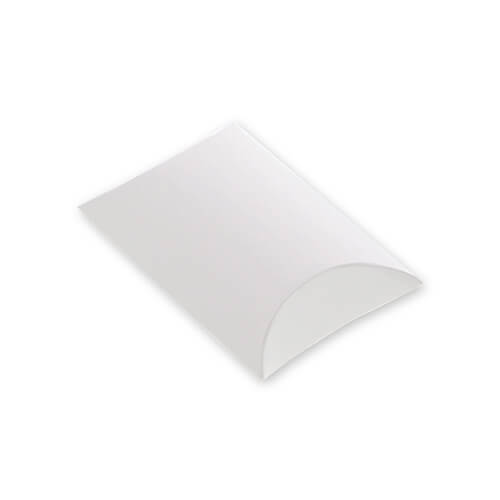 ピローギフトBOX（白・80×95×高33mm）画像