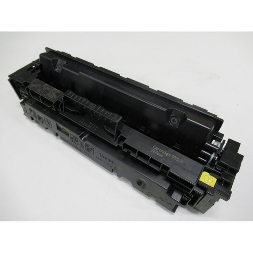 キヤノン リサイクルトナー CRG-055HYEL対応 大容量画像