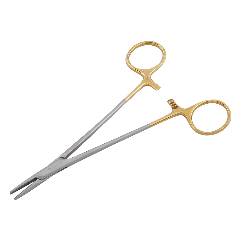 持針器（メイヨー・へガール） 160mm画像