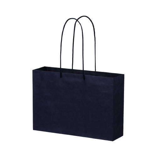 ネイビー紙袋Ａ３サイズ５枚入画像