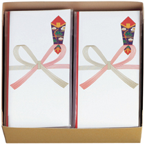 本式多当金封 祝無地 1ﾊﾟｯｸ(30枚)画像