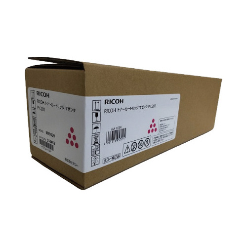 純正トナー　マゼンタ　Ｐ　Ｃ２０１画像