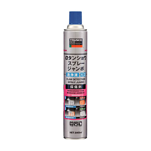 αﾀﾝｼｮｳｽﾌﾟﾚｰ ｼﾞｬﾝﾎﾞ 洗浄液 840ml 1本