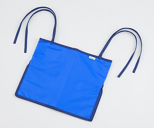 採尿バッグカバー ブルー