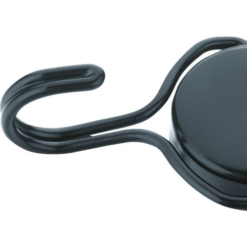 ﾏｸﾞﾈｯﾄﾌｯｸ 丸型 前後ｽｳｨﾝｸﾞﾀｲﾌﾟ 2.5kg 1個画像