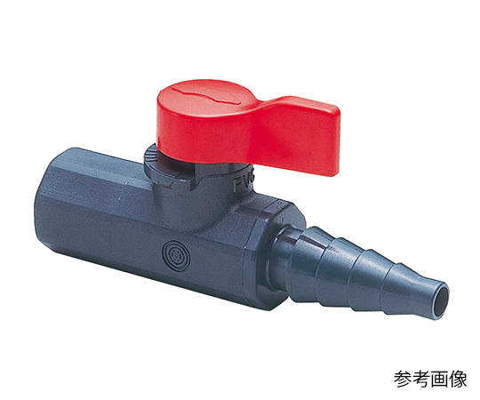 ラブコック 1/4めねじxホース画像