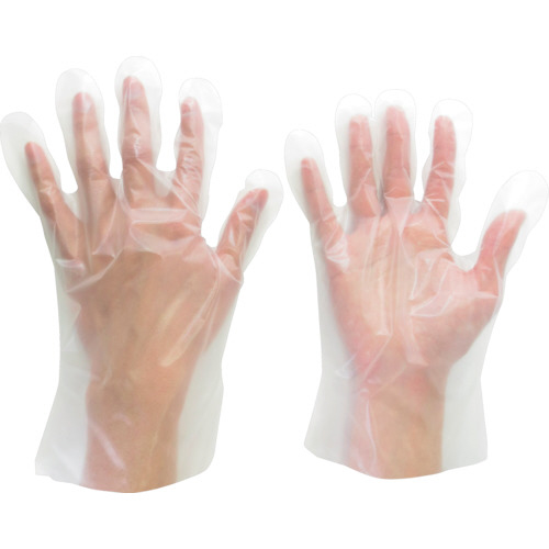 ﾎﾟﾘｴﾁﾚﾝﾃﾞｨｽﾎﾟ手袋 ﾍﾞﾙﾃ571 M 1箱(200枚)画像