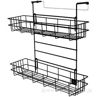 ワイヤーバスケット（2段タイプ）画像