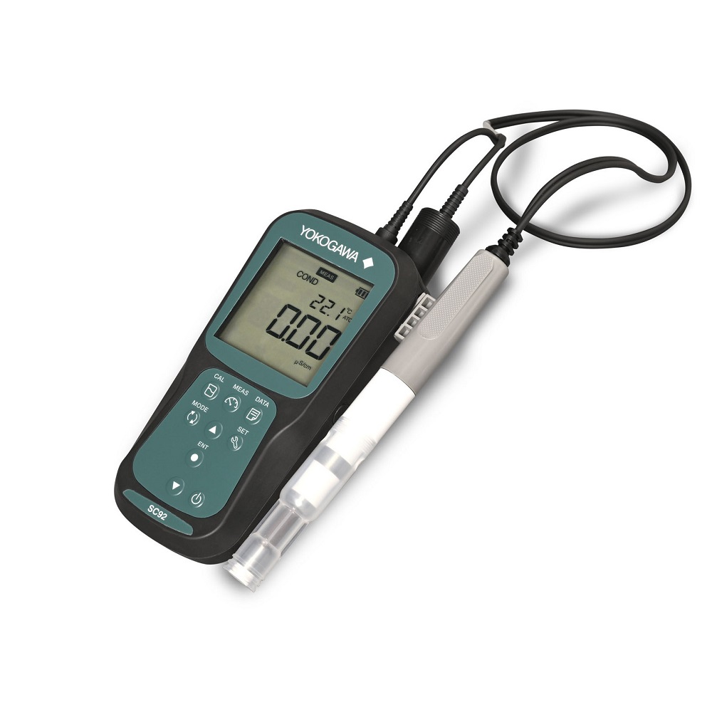 ポータブル導電率計画像