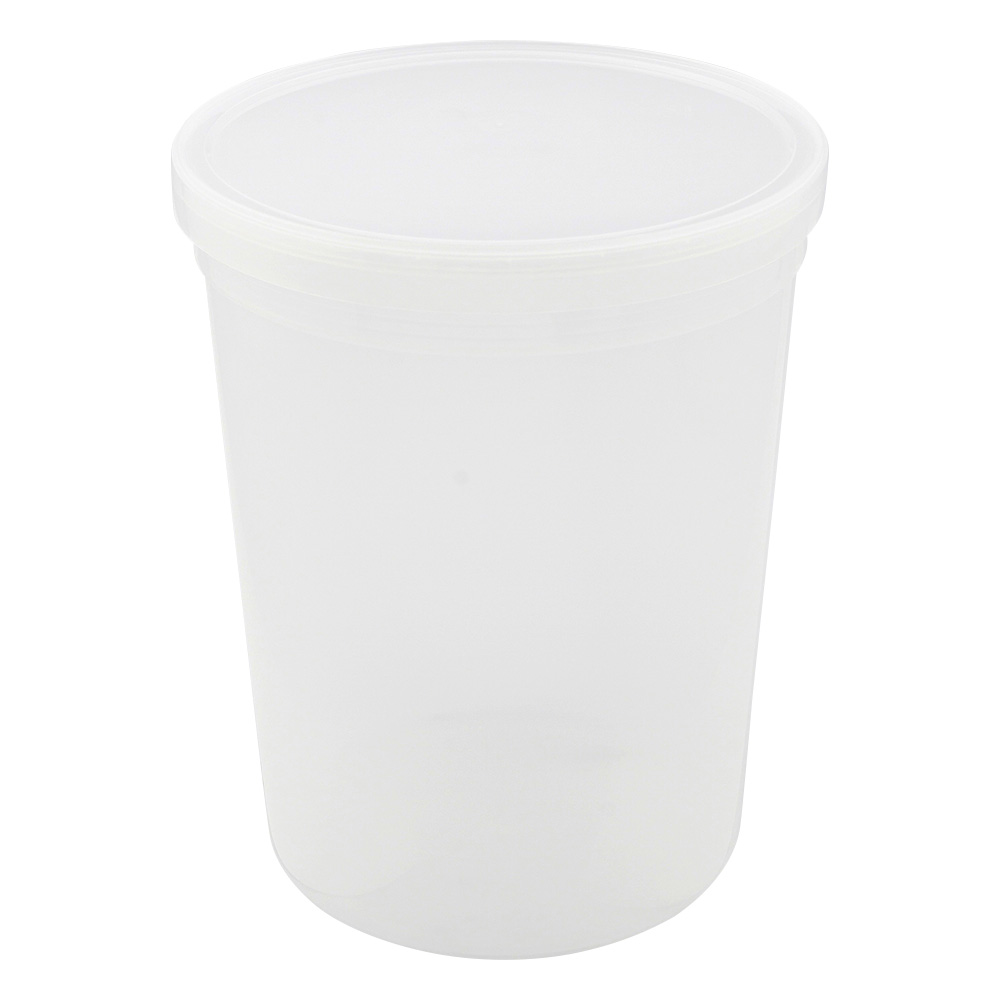 ディスポPPサンプル保存容器　2137mL　25個入画像