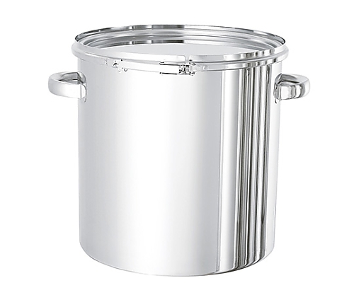 密閉式ステンレスタンク バンドタイプ CTL-36 L型EPDMパッキン付 36L