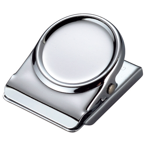 ﾏｸﾞﾈｯﾄｸﾘｯﾌﾟ L ｼﾙﾊﾞｰ 1ｾｯﾄ(10個)画像