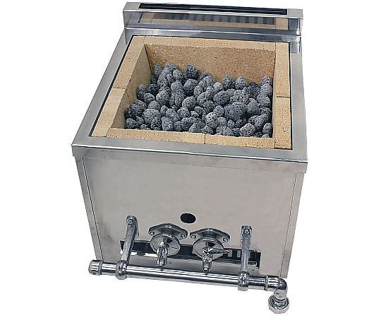 溶岩石焼台 NSY-1（1連）13A画像
