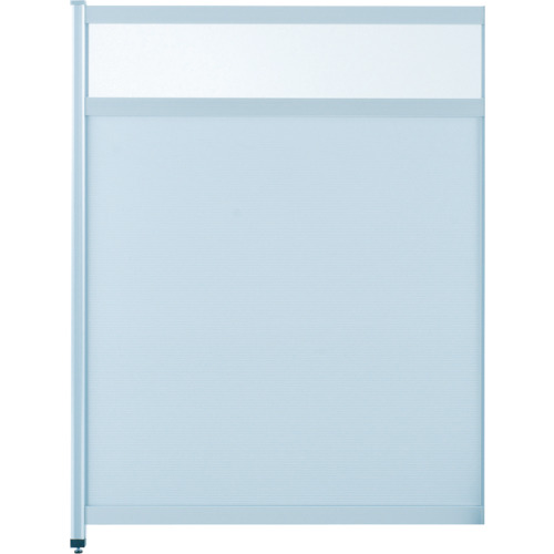 工場用ｱﾙﾐ衝立ｺｰﾅｰ増結 1台画像