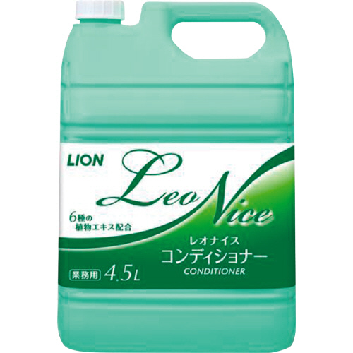 ﾚｵﾅｲｽ ｺﾝﾃﾞｨｼｮﾅｰ 業務用 4.5L 1本画像