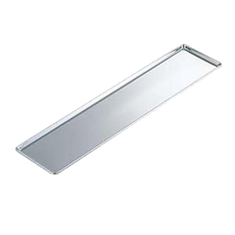 調理道具 18-0お好み長皿 大画像