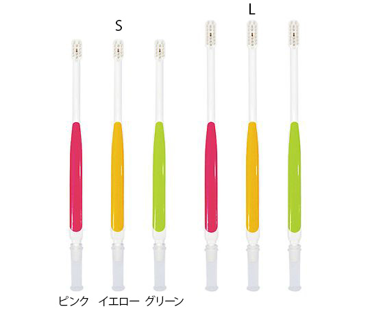 吸引歯ブラシ　キューテクト　L　グリーン