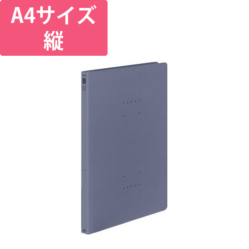 フラットファイル＜NEOS＞ブルーグレー　1冊画像