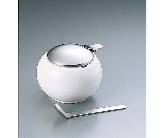 ゼロ 丸型コンテナM スプーン付画像