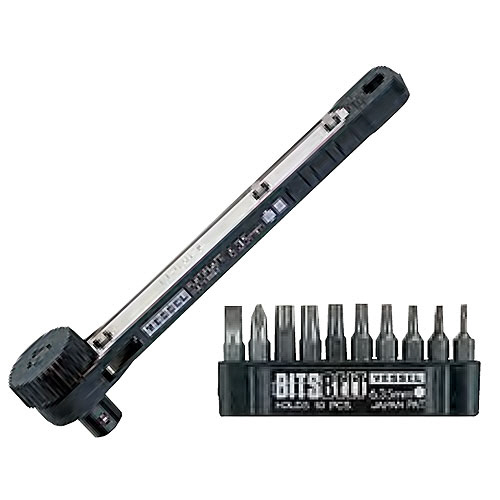 ﾄﾙｸｽ板ﾗﾁｪｯﾄﾄﾞﾗｲﾊﾞｰｾｯﾄ 1ｾｯﾄ画像