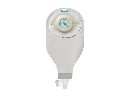 センシュラ ミオ1 消化管ストーマ用 単品系装具 イレオ ライト 不透明 10-43mm 1箱（10枚入）画像