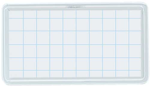 ソフト名札２５×５０ｍｍピン・クリップ両用型画像