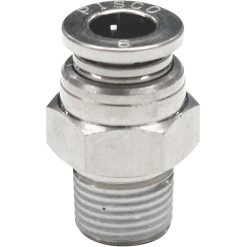 ﾁｭｰﾌﾞﾌｨｯﾃｨﾝｸﾞﾌﾞﾗｽ ｽﾄﾚｰﾄ ｶﾊﾞｰ無 1個画像