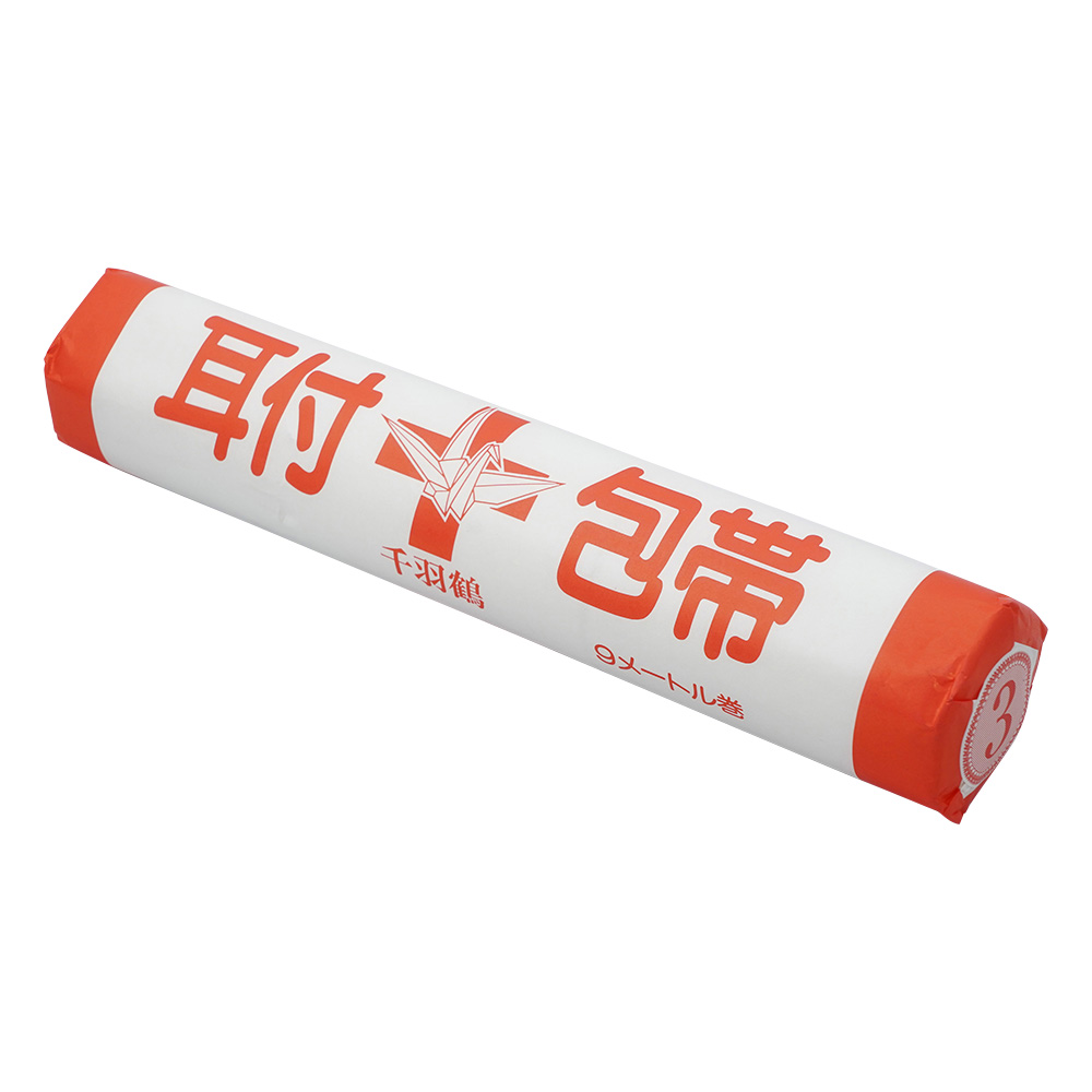 耳付ホータイ 3裂 1包（3巻入）画像