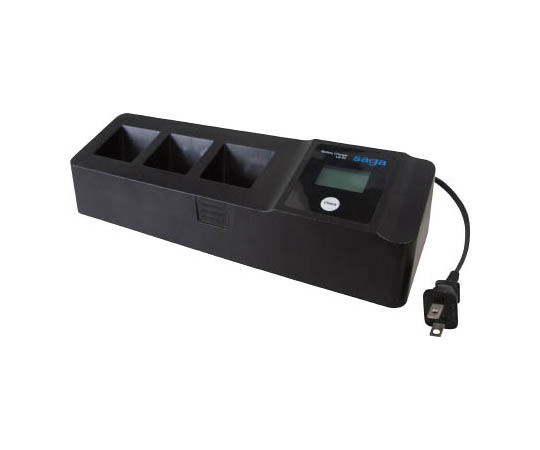 LB用3連充電器画像