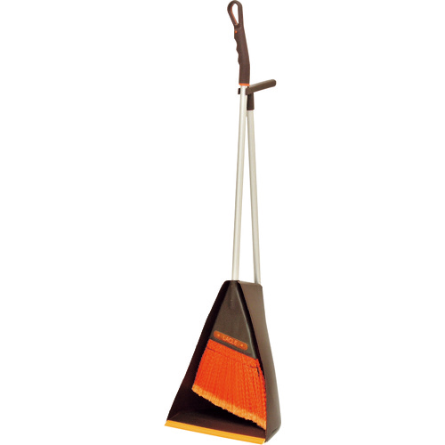 LACLE ｽﾀﾝﾄﾞちりとりほうきｾｯﾄ 1本画像