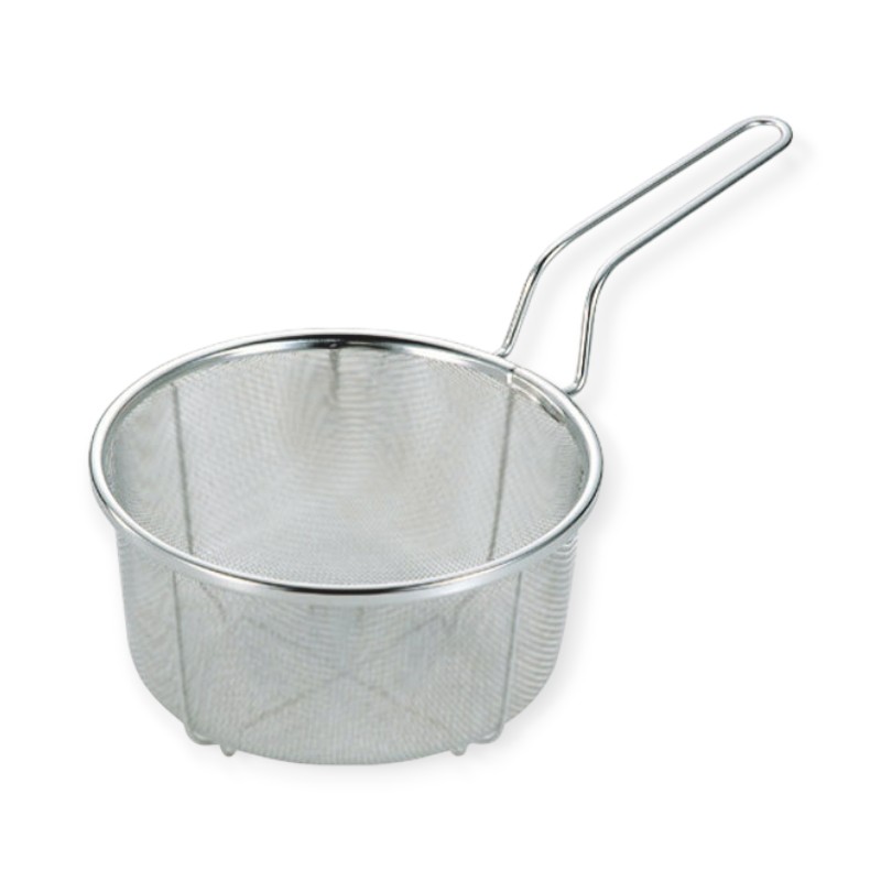 調理用品 TS ボイルバスケット 22cm 31126画像