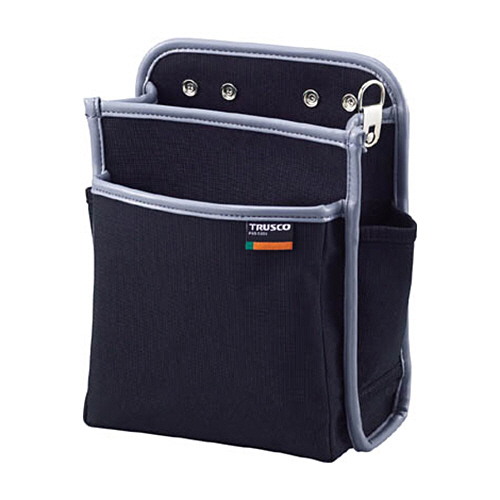 ﾀﾌﾚｯｸｽ ﾂｰﾙｹｰｽ 腰袋2段 245×190×100mm 1個画像