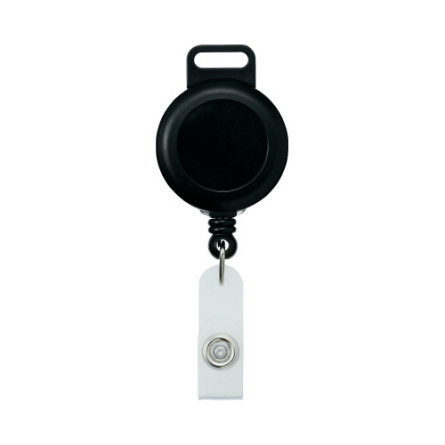 名札用リールクリップ