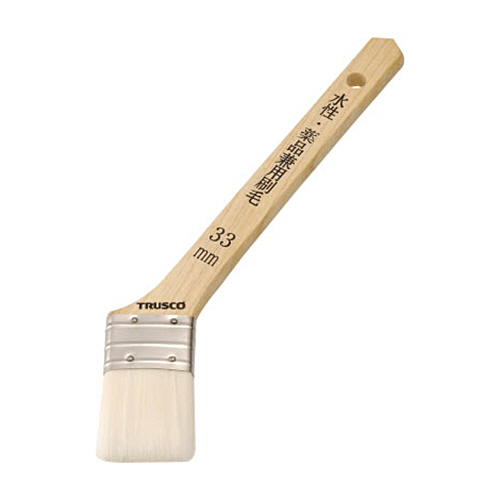 水性薬品兼用刷毛15号 1本画像