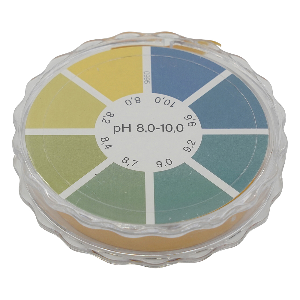 スタンダードpH試験紙　8.0-10.0画像