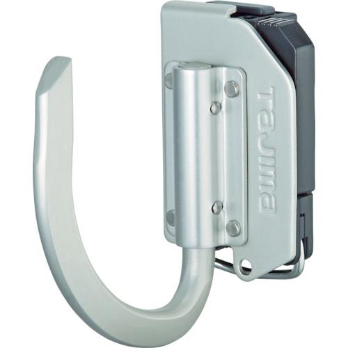 着脱式工具ﾎﾙﾀﾞｰｱﾙﾐ Jﾌｯｸ 1個画像