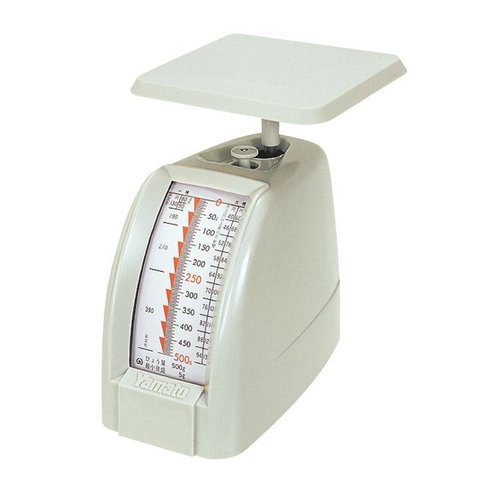 はかり ヤマト レタースケール「料金表付」 100g画像